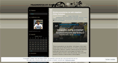 Desktop Screenshot of fragmentosdosubmundo.wordpress.com