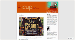 Desktop Screenshot of coffeecan.wordpress.com