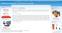 Desktop Screenshot of pazasisistemedesecuritate.wordpress.com