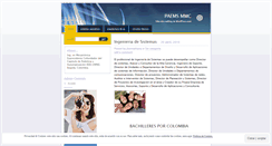 Desktop Screenshot of paemsjq.wordpress.com