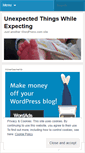 Mobile Screenshot of didntexpectthat.wordpress.com