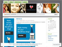 Tablet Screenshot of marcybowmanphoto.wordpress.com