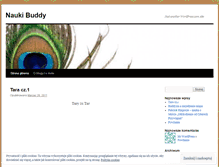 Tablet Screenshot of naukibuddy.wordpress.com