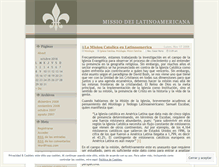 Tablet Screenshot of cesarparra1.wordpress.com