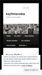 Mobile Screenshot of keyfimizvebiz.wordpress.com