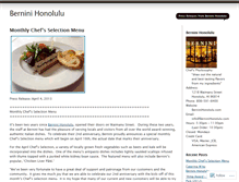 Tablet Screenshot of berninihnl.wordpress.com