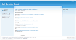 Desktop Screenshot of discoverdcr.wordpress.com