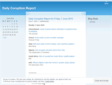 Tablet Screenshot of discoverdcr.wordpress.com