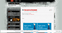 Desktop Screenshot of marcoestrella.wordpress.com