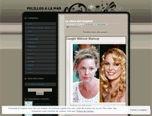 Tablet Screenshot of miarma.wordpress.com