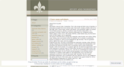 Desktop Screenshot of bluekit.wordpress.com