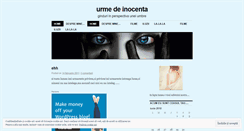 Desktop Screenshot of jertfa.wordpress.com