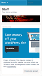 Mobile Screenshot of petermo.wordpress.com