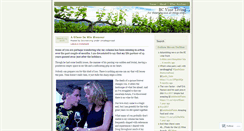 Desktop Screenshot of bcvineliving.wordpress.com