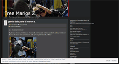 Desktop Screenshot of itfreemariosz.wordpress.com