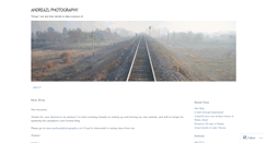 Desktop Screenshot of andreazlphotography.wordpress.com