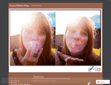 Tablet Screenshot of jconnphoto.wordpress.com