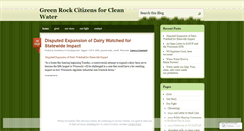 Desktop Screenshot of grccw.wordpress.com