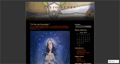 Desktop Screenshot of cnarte.wordpress.com