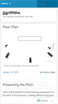Mobile Screenshot of jjgriffiths.wordpress.com