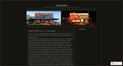 Desktop Screenshot of cowper.wordpress.com