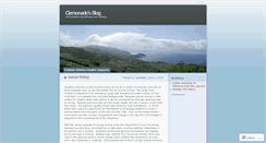 Desktop Screenshot of clemonade.wordpress.com