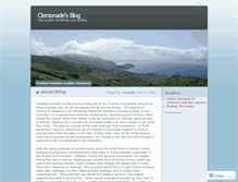 Tablet Screenshot of clemonade.wordpress.com