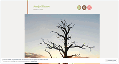 Desktop Screenshot of jamjarbizarre.wordpress.com