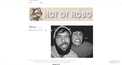 Desktop Screenshot of hotorhobo.wordpress.com