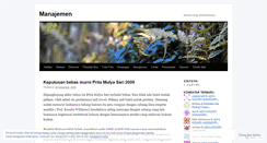 Desktop Screenshot of getuk.wordpress.com