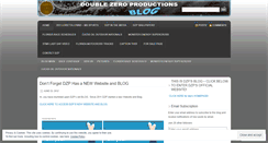 Desktop Screenshot of doublezero.wordpress.com