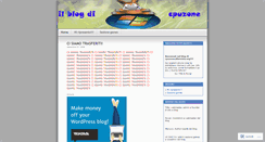 Desktop Screenshot of cpuzone.wordpress.com
