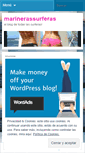 Mobile Screenshot of marinerassurferas.wordpress.com