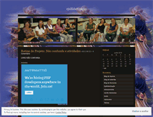 Tablet Screenshot of elmafant.wordpress.com