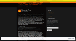 Desktop Screenshot of dlcobalt.wordpress.com