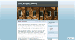 Desktop Screenshot of bpcweb.wordpress.com