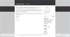 Desktop Screenshot of homeslyce.wordpress.com