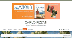 Desktop Screenshot of carlopizzati.wordpress.com