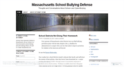 Desktop Screenshot of hestoneschool.wordpress.com