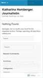 Mobile Screenshot of kathalinchen.wordpress.com