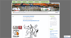 Desktop Screenshot of allerrujudo.wordpress.com