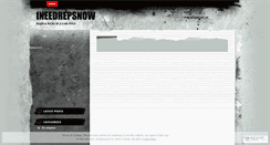 Desktop Screenshot of ineedrepsnow.wordpress.com