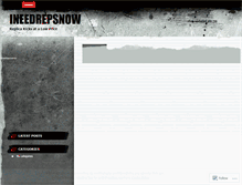 Tablet Screenshot of ineedrepsnow.wordpress.com