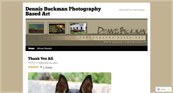 Desktop Screenshot of dennisbuckman.wordpress.com
