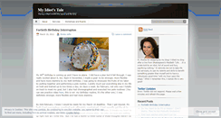 Desktop Screenshot of emikojaffe.wordpress.com