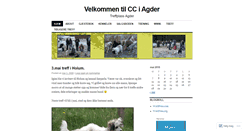 Desktop Screenshot of cciagder.wordpress.com