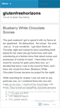 Mobile Screenshot of glutenfreehorizons.wordpress.com