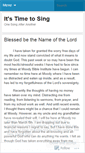 Mobile Screenshot of matthewcrane.wordpress.com