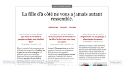 Desktop Screenshot of nextdoorneighbor.wordpress.com