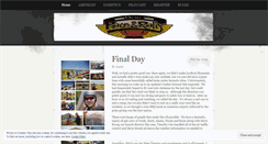 Desktop Screenshot of flytecraceandrally.wordpress.com